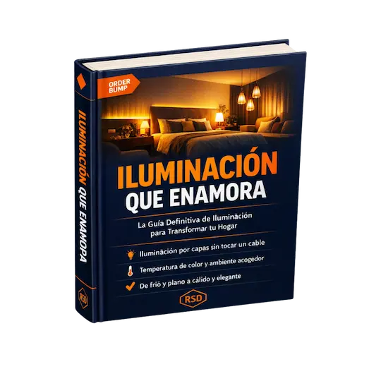 💡 La Guía Definitiva de Iluminación para Transformar tu Hogar