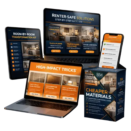 🏠 No-Demo Renovation + 3 Exclusive Bonuses